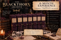 The Blackthorn Archive — Subscription Experience - 6 Month experience
